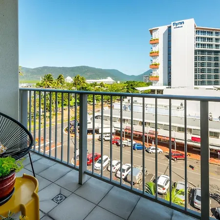 The Harbour View Condo Cairns Exterior photo