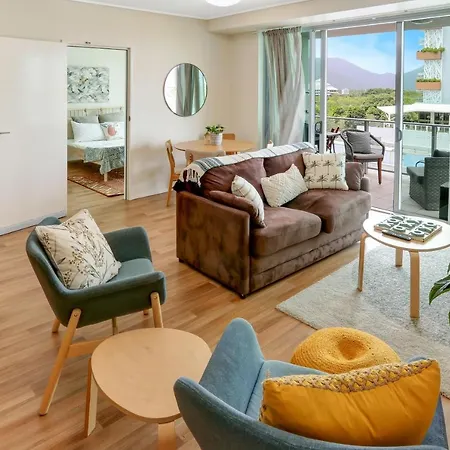 The Harbour View Condo Cairns Exterior photo